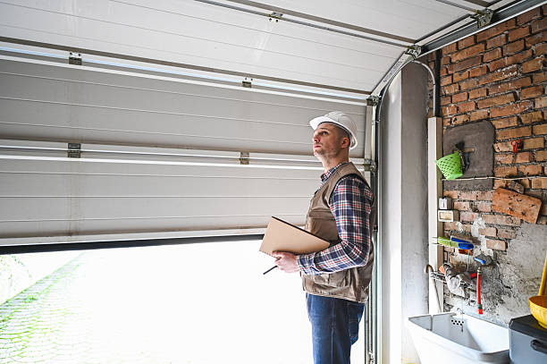 Licensed Garage Door Panel Replacement service in Lenawee County County, MI - Garage Doors Repair Pro